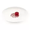 Silikomart Cuore Hearts Stencil Decoration Silicone Mold - ⌀100 mm x h 1 mm