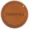 Silikomart Tiramisu Decor Silicone Pastry Mold - ⌀145 mm x h 1.7 mm