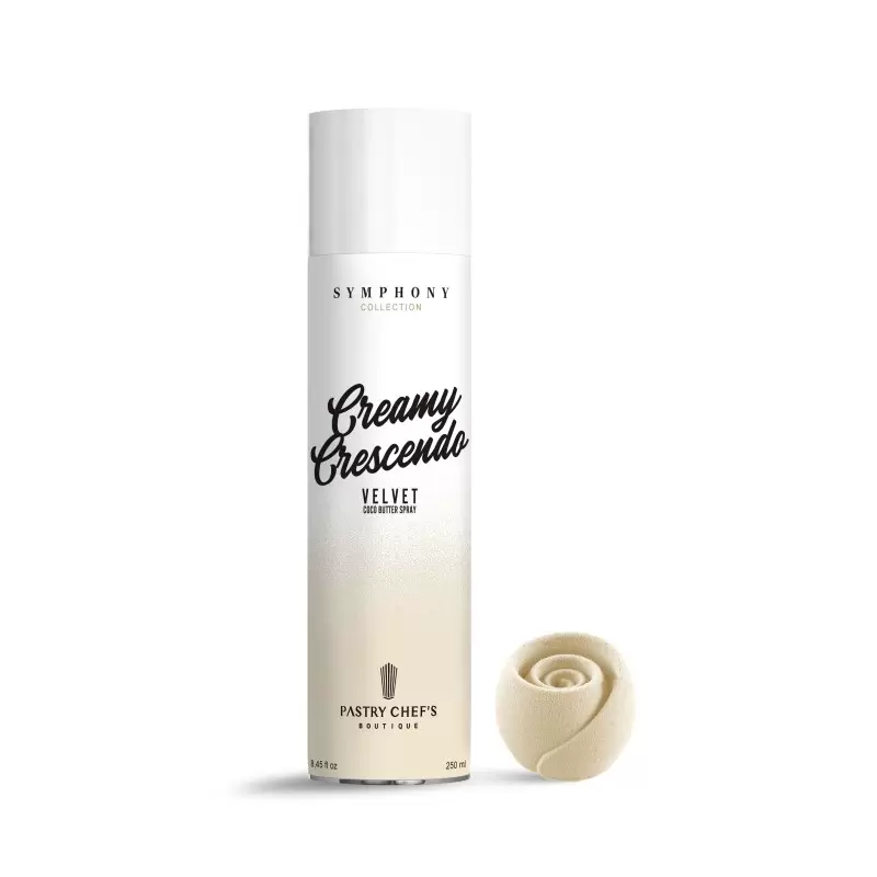 Symphony Collection Cocoa Butter Velvet Spray - Creamy Crescendo - 250 ml Symphony Collection Cocoa Butter Velvet Spray - Creamy Crescendo - 250 ml