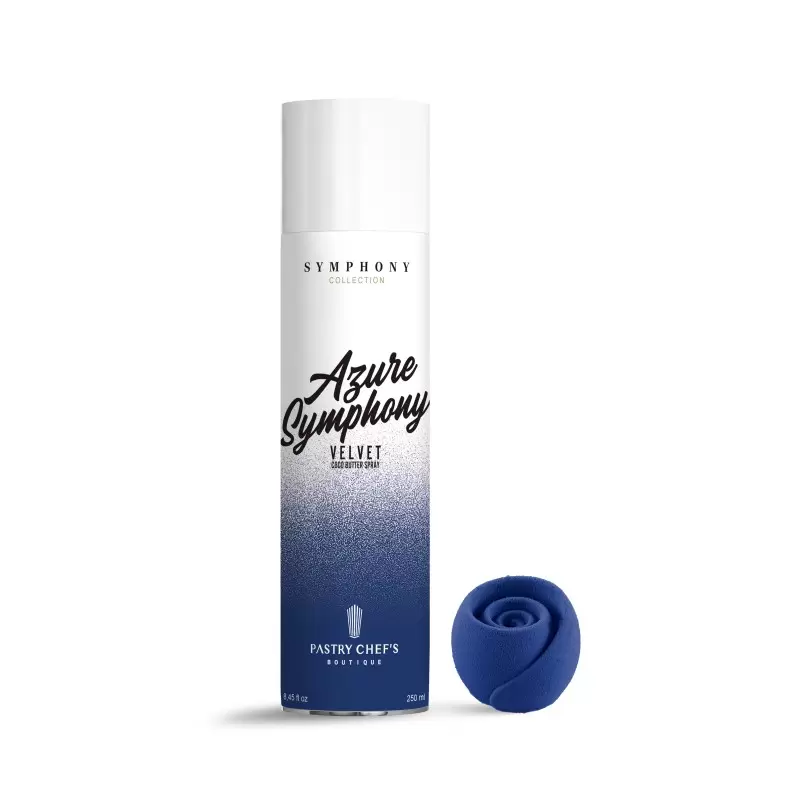 Symphony Collection Cocoa Butter Velvet Spray - Azure Symphony - 250 ml Symphony Collection Cocoa Butter Velvet Spray - Azure Symphony - 250 ml