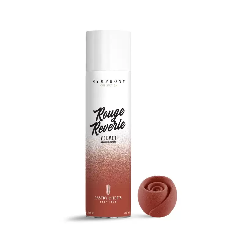 Symphony Collection Cocoa Butter Velvet Spray - Rouge Reverie - 250 ml Symphony Collection Cocoa Butter Velvet Spray - Rouge Reverie - 250 ml