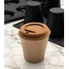 Pavoflex Professional Single Portion Silicone Mold - Mug Kit by Antonio Bachour - Ø mm 55mm × h 60mm - 8 cavity - 97ml