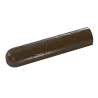 Polycarbonate Cigar Chocolate Mold - 110 mm x 22 mm x 18 mm - 41gr - 8 cavity