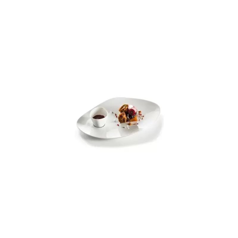 Pordamsa V0333-0131 Pordamsa Wave Gourmand Tray 31 cm Pordamsa V0333-0131 Pordamsa Wave Gourmand Tray 31 cm
