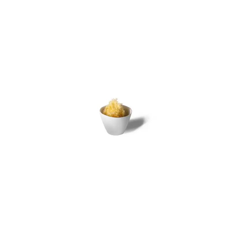 Pordamsa V0333-0208MAT Pordamsa Wave Degus Bowl/Tea Mat 8.5 x 6 cm Pordamsa V0333-0208MAT Pordamsa Wave Degus Bowl/Tea Mat 8.5 x 6 cm