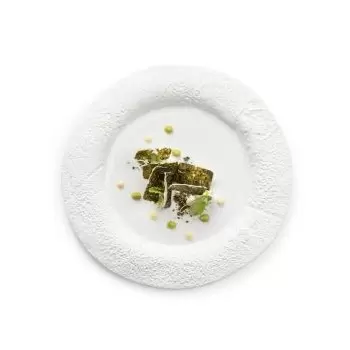 Pordamsa V0225-0120 Pordamsa Taffoni Plate 20 x 12 cm