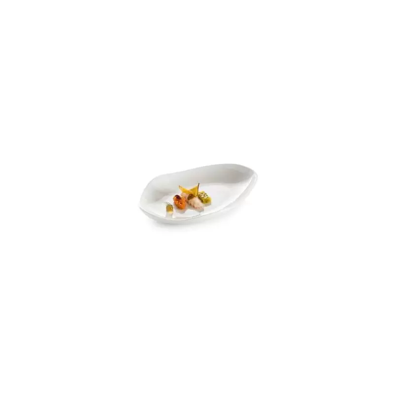 Pordamsa V0333-0127 Pordamsa Wave Deep Plate Wo/Ring 23 cm