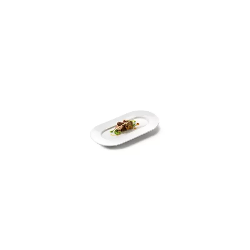 Pordamsa V1400-0427 Pordamsa Summum Oval 3 Appet. Tray 27 x 14 cm Pordamsa V1400-0427 Pordamsa Summum Oval 3 Appet. Tray 27 x 14 cm