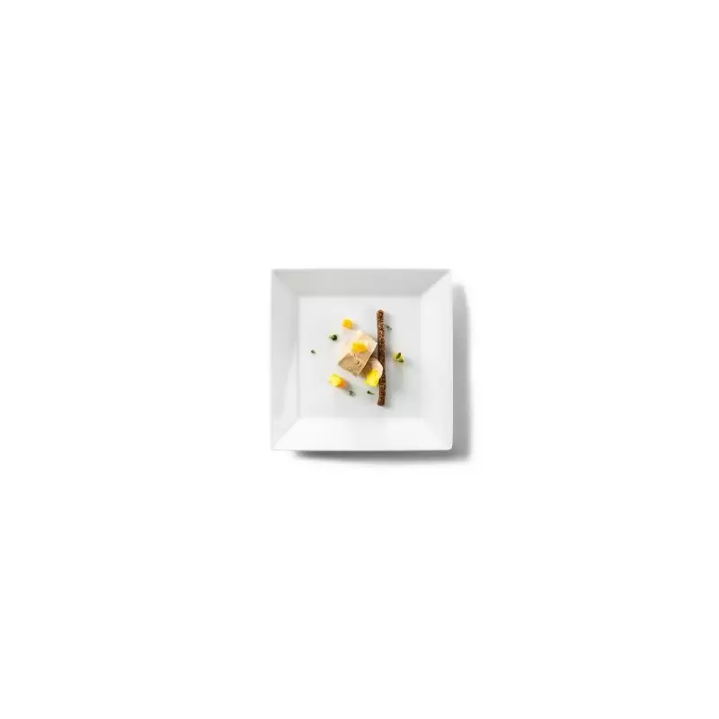 Pordamsa V0818-0121 Pordamsa Square Plate 21 cm Pordamsa V0818-0121 Pordamsa Square Plate 21 cm