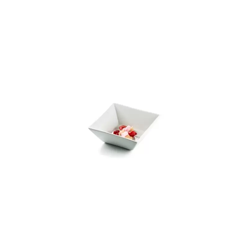 Pordamsa V0818-0114 Pordamsa Square Bowl 14 cm Pordamsa V0818-0114 Pordamsa Square Bowl 14 cm
