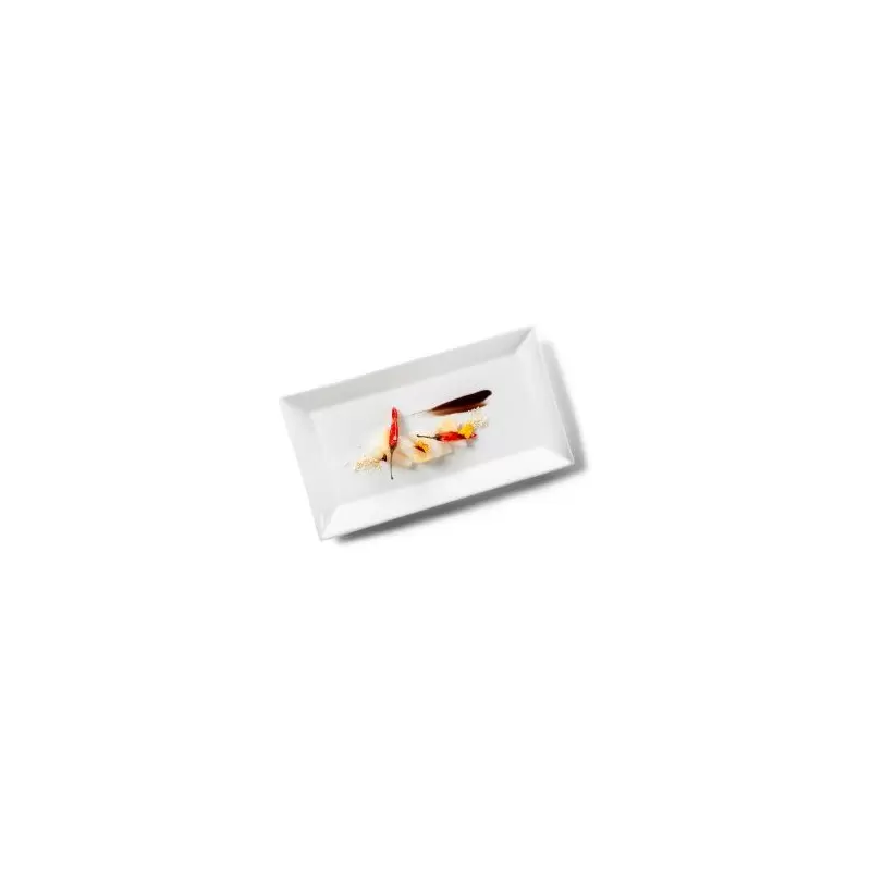 Pordamsa V000-3019 Pordamsa Square Degust Tray 28 x 16 cm