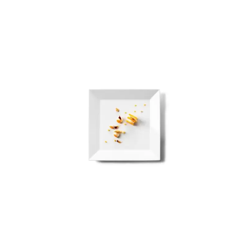 Pordamsa V0818-0127 Pordamsa Square Flat Plate 27 cm Pordamsa V0818-0127 Pordamsa Square Flat Plate 27 cm