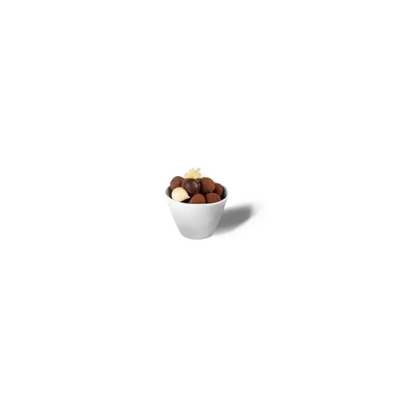 Pordamsa V0333-0211MAT Pordamsa Wave Bowl Mat 11.5 x 8 cm