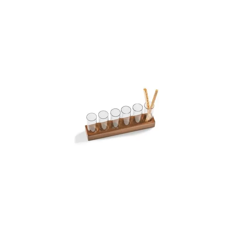 Pordamsa A1062-6100RF Pordamsa Set 6 Boro Schnaps - Walnut Tray 24 ... Pordamsa A1062-6100RF Pordamsa Set 6 Boro Schnaps - Walnut Tray 24 ...