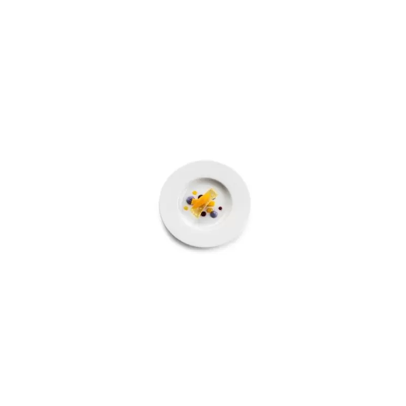 Pordamsa V0750-0117MAT Pordamsa Sphere Plate Mat 17 cm