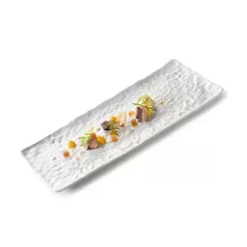 Pordamsa V0140-0431 Pordamsa Salina Tray 31 x 15 cm