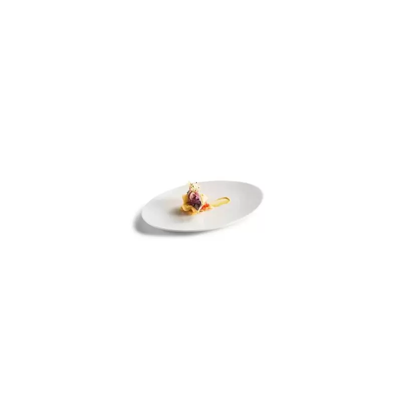 Pordamsa V0858-0327 Pordamsa Minimal Oval Plate 27 cm Pordamsa V0858-0327 Pordamsa Minimal Oval Plate 27 cm