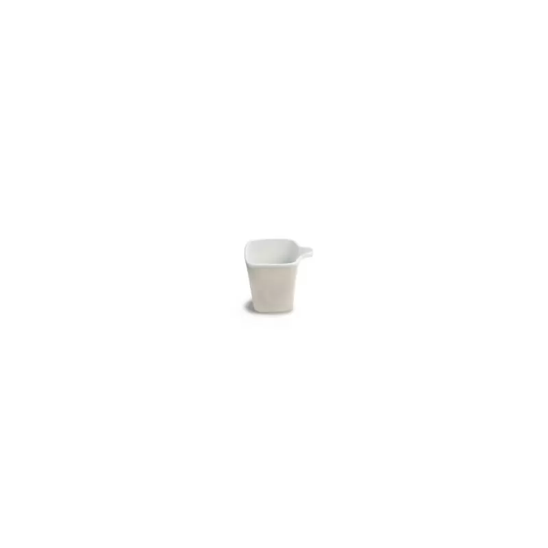 Pordamsa C000-0415B Pordamsa Kyoto Sq Creamer 75ml Pordamsa C000-0415B Pordamsa Kyoto Sq Creamer 75ml