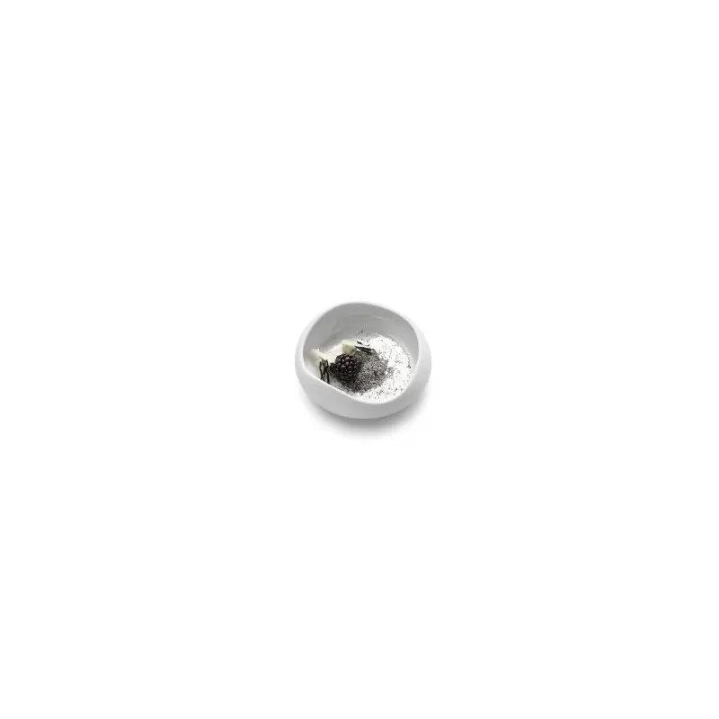 Pordamsa V0355-0312MAT Pordamsa Duna Bowl Mat/Gloss 12 cm