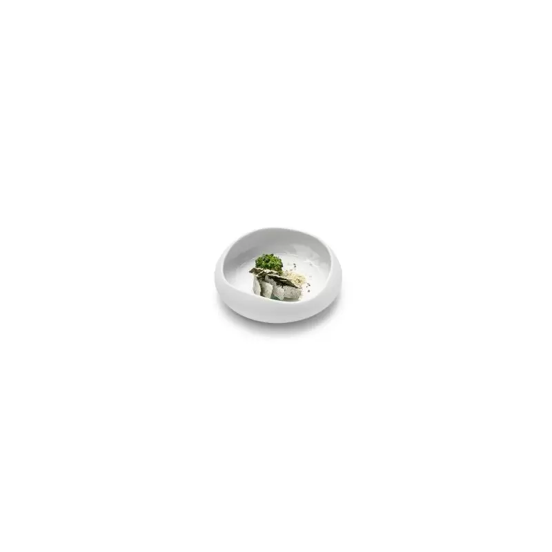 Pordamsa V0355-0317MAT Pordamsa Duna Bowl Mat/Gloss 17 cm