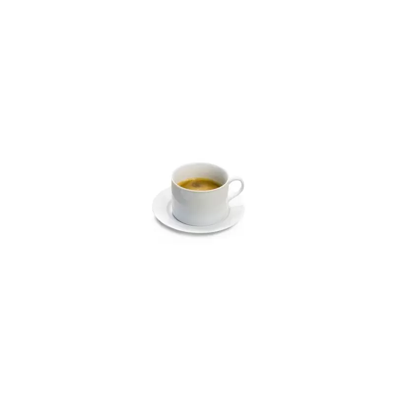 Pordamsa V0795-0217 Pordamsa Classic Breakfast Cup W/Saucer 17 x 7 cm