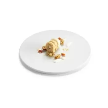 Pordamsa M0858-0526 Pordamsa Canvas Plate Mat 20 cm