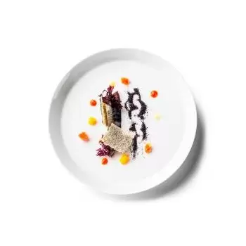 Pordamsa V0850-0122 Pordamsa Casual Dessert Plate 22 cm