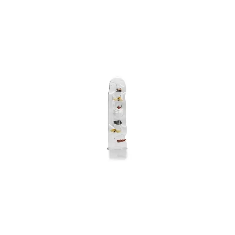 Pordamsa XIDEE-200 Pordamsa Boro Glass Tower 7 Apperitive