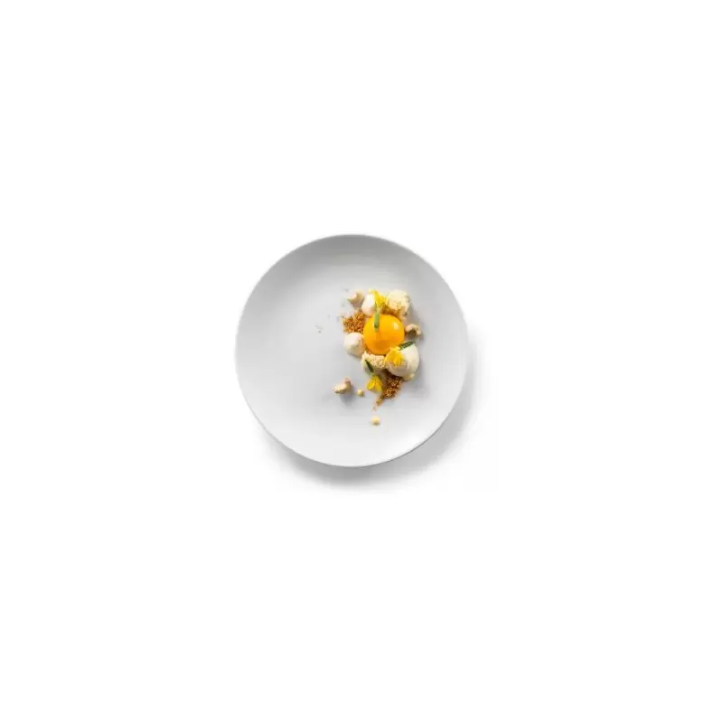 Pordamsa V0788-0130 Pordamsa Bistro Presentation Plate 30 cm