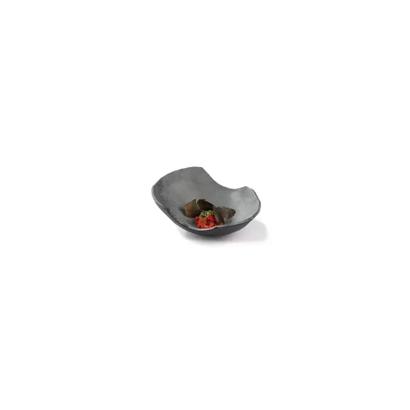 Pordamsa XGLAS-753 Pordamsa Atica Glass Bowl 22 x 19 cm Pordamsa XGLAS-753 Pordamsa Atica Glass Bowl 22 x 19 cm