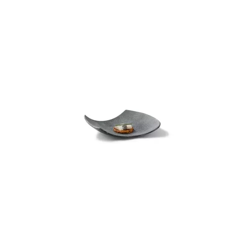 Pordamsa XGLAS-751 Pordamsa Atica Glass Deep Plate 26 x 20 cm Pordamsa XGLAS-751 Pordamsa Atica Glass Deep Plate 26 x 20 cm