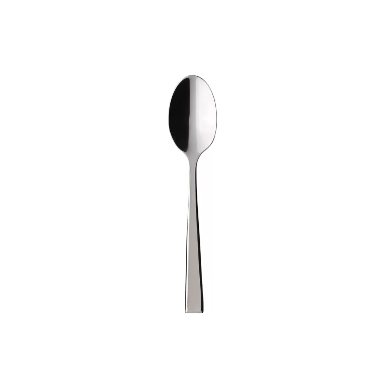 Villeroy & Boch Victor Collection Stainless Steel Demi-tasse spoon - 114 mm - 6 pcs set. Villeroy & Boch Victor Collection Stainless Steel Demi-tasse spoon - 114 mm - 6 pcs set.