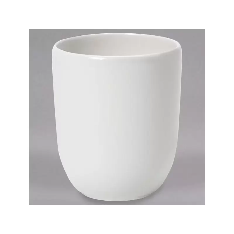 Villeroy & Boch Universal Collection Fine Porcelain Tea filter holder / Unhandled mug - - 6 pcs set. Villeroy & Boch Universal Collection Fine Porcelain Tea filter holder / Unhandled mug - - 6 pcs set.