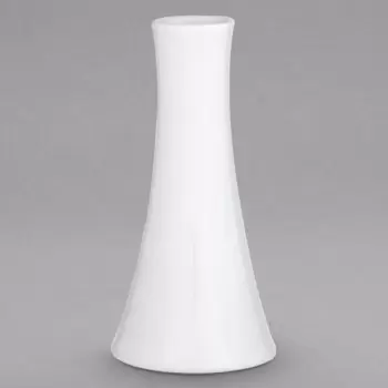 Villeroy & Boch Universal Collection Fine Porcelain Vase - 140 mm - 6 pcs set.