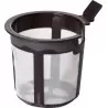 Villeroy & Boch Universal Collection Fine Porcelain Tea filter - 80 mm - 10 pcs set.