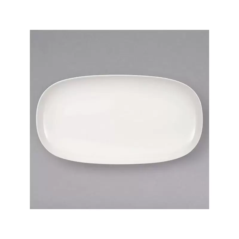 Villeroy & Boch Universal Collection Fine Porcelain Urb.N. Serv. bowl 50 x 27cm - 500 x 260 x 50 mm - 1 pc set. Villeroy & Boch Universal Collection Fine Porcelain Urb.N. Serv. bowl 50 x 27cm - 500 x 260 x 50 mm - 1 pc set.