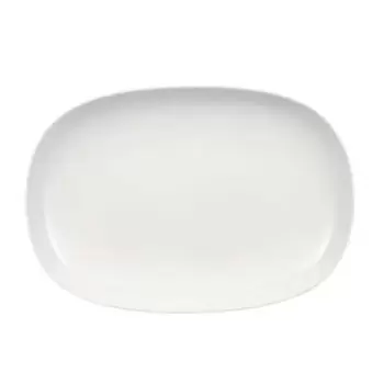 Villeroy & Boch Universal Collection Fine Porcelain Urb.N. Serv. bowl 35 x 24cm - 350 x 240 x 40 mm - 1 pc set.