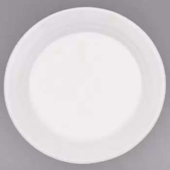 Villeroy & Boch Universal Collection Fine Porcelain Coaster / butter plate - 120 mm - 6 pcs set.