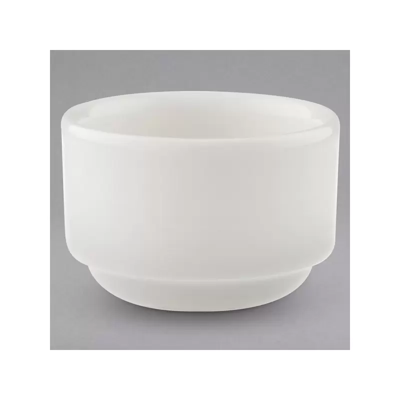 Villeroy & Boch Universal Collection Fine Porcelain Dip bowl stackable - 65 x 65 x 50 mm - 6 pcs set. Villeroy & Boch Universal Collection Fine Porcelain Dip bowl stackable - 65 x 65 x 50 mm - 6 pcs set.