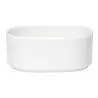 Villeroy & Boch Universal Collection Fine Porcelain Oval bowl stackable - 120 x 100 mm - 6 pcs set.