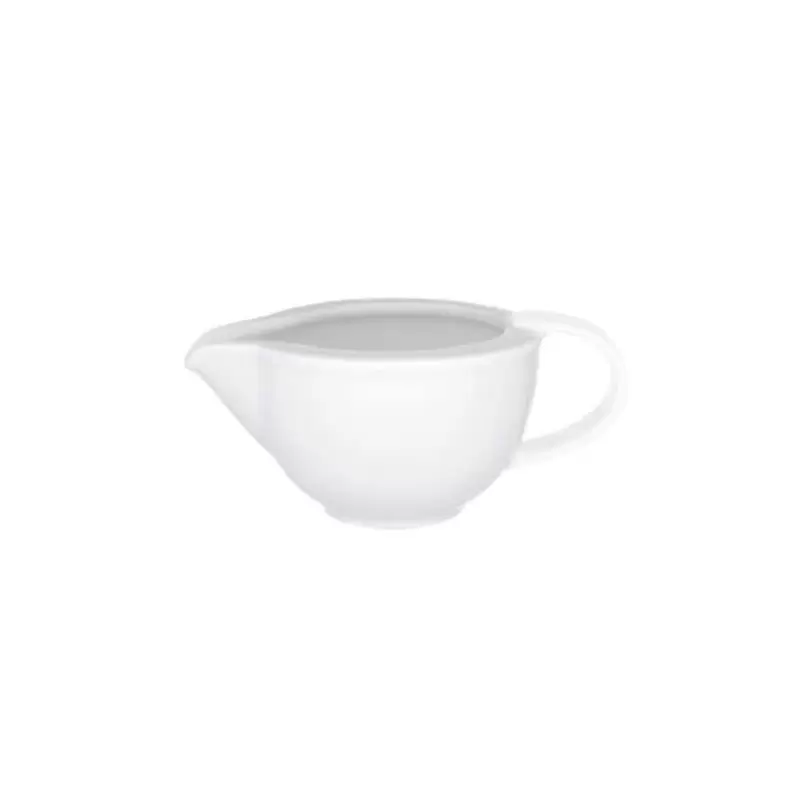 Villeroy & Boch Universal Collection Fine Porcelain Sauceboat - 110 x 75 x 55 mm - 6 pcs set. Villeroy & Boch Universal Collection Fine Porcelain Sauceboat - 110 x 75 x 55 mm - 6 pcs set.