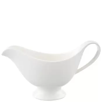 Villeroy & Boch Universal Collection Fine Porcelain Sauceboat - 210 x 100 mm - 1 pc set.