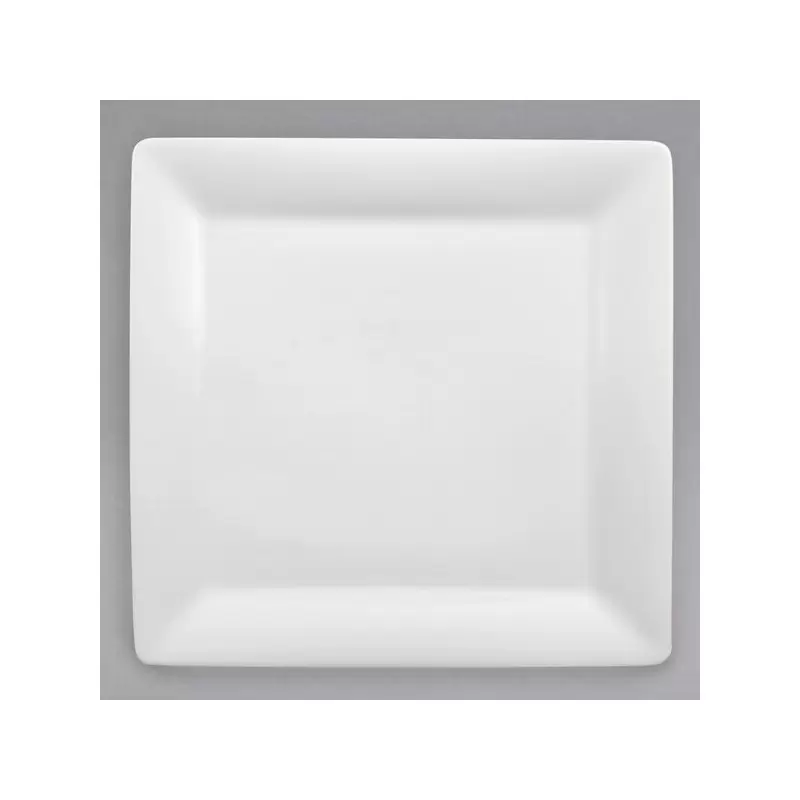 Villeroy & Boch Universal Collection Fine Porcelain Pi C.Flat squ.pla.16 x 16cm - 155 x 155 x 20 mm - 6 pcs set. Villeroy & Boch Universal Collection Fine Porcelain Pi C.Flat squ.pla.16 x 16cm - 155 x 155 x 20 mm - 6 pcs set.