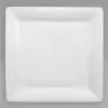 Villeroy & Boch Universal Collection Fine Porcelain Pi C.Flat squ.pla.16 x 16cm - 155 x 155 x 20 mm - 6 pcs set.