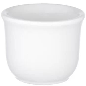 Villeroy & Boch Universal Collection Fine Porcelain Egg cup/Dip bowl - 45 mm - 6 pcs set.