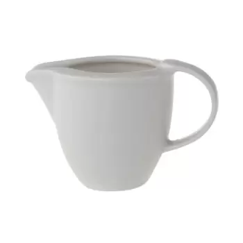 Villeroy & Boch Universal Collection Fine Porcelain Creamer Cone N.6 - - 6 pcs set.