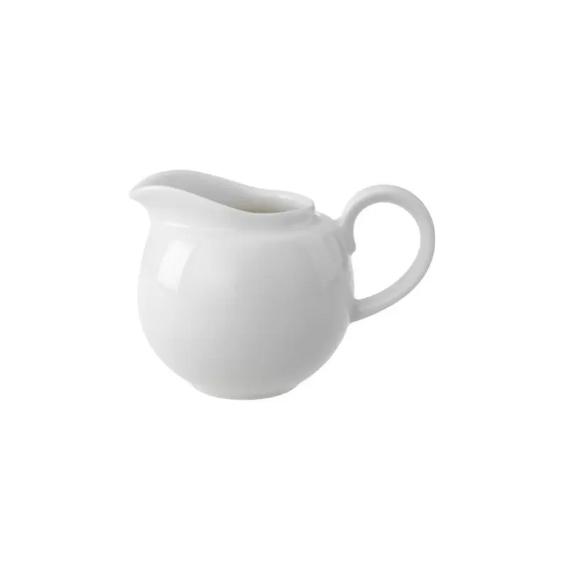 Villeroy & Boch Universal Collection Fine Porcelain Creamer Globe N.6 - - 6 pcs set. Villeroy & Boch Universal Collection Fine Porcelain Creamer Globe N.6 - - 6 pcs set.