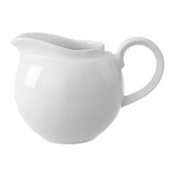 Villeroy & Boch Universal Collection Fine Porcelain Creamer Globe N.4 - - 6 pcs set.