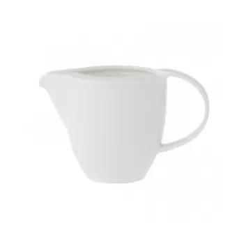 Villeroy & Boch Universal Collection Fine Porcelain Creamer Cone N.1 - - 6 pcs set.