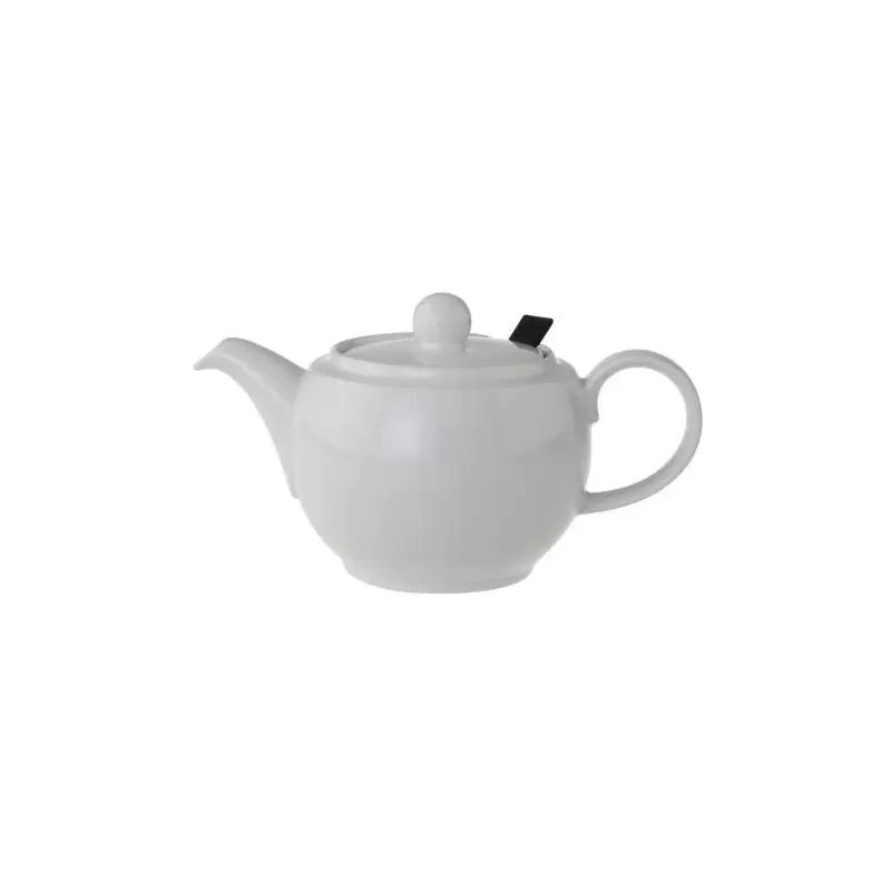Villeroy & Boch Universal Collection Fine Porcelain Teapot w. cover/filter - - 1 pc set. Villeroy & Boch Universal Collection Fine Porcelain Teapot w. cover/filter - - 1 pc set.